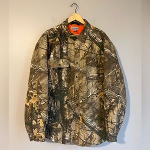 Carhartt Camo jacket